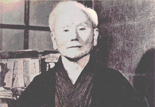 master-gichin-funakoshi